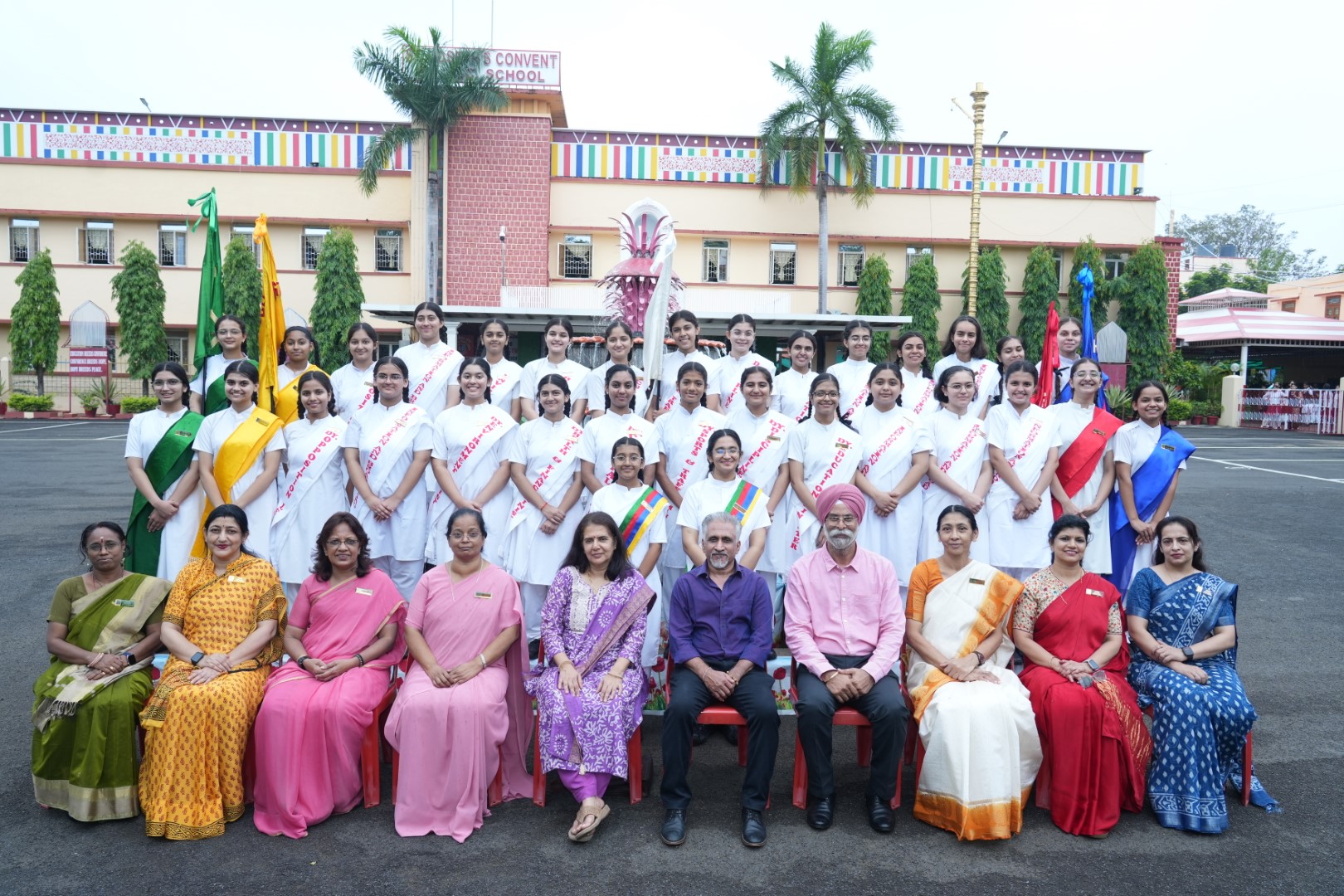 Investiture Ceremony 25-26